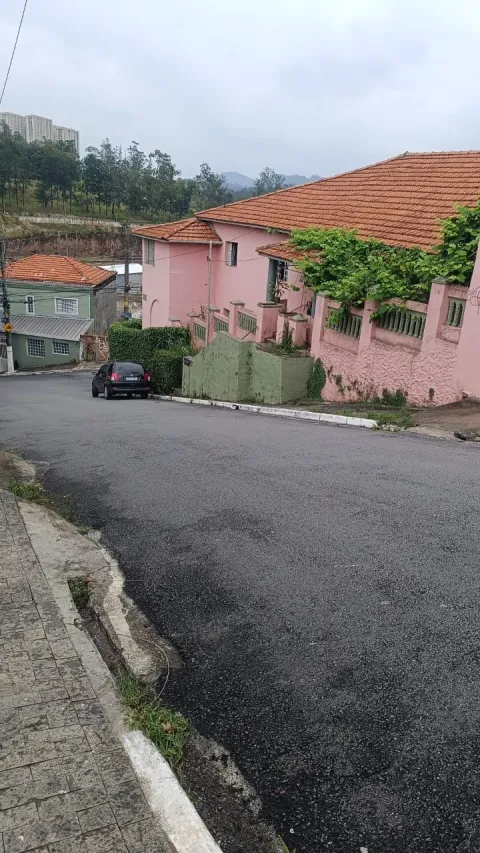 Casa Vila Hungareza - Perus, São Paulo