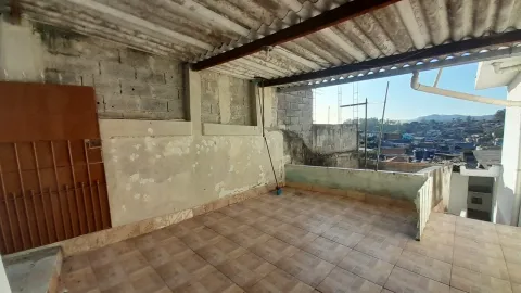 Casa - Jd Do Russo, São Paulo