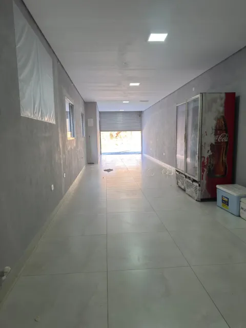 Salão Comercial Novo Pinheirinho - Novo Pinheirinho, São Paulo
