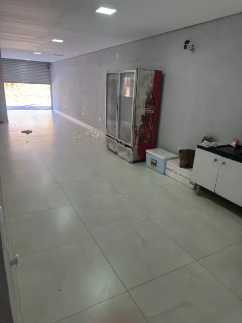 Salão Comercial Novo Pinheirinho - Novo Pinheirinho, São Paulo