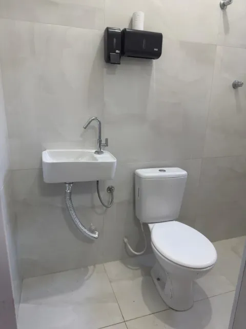 Salão Comercial Novo Pinheirinho - Novo Pinheirinho, São Paulo