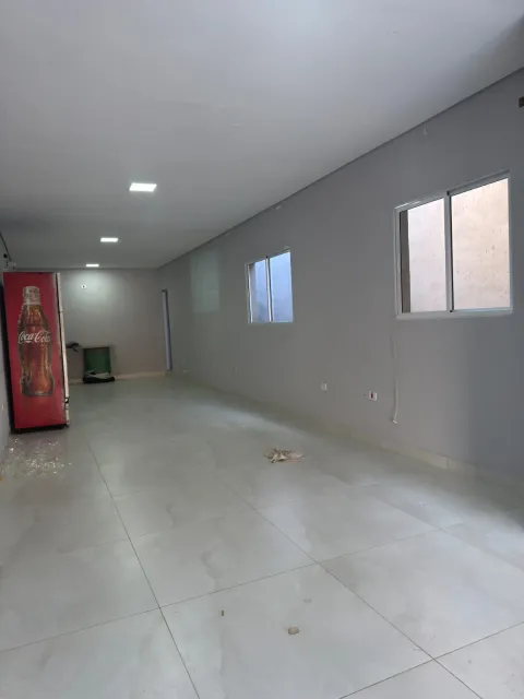 Salão Comercial Novo Pinheirinho - Novo Pinheirinho, São Paulo
