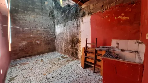 Casa Vila Hungareza - Vila Hungareza, São Paulo