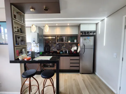 Apartamento POINT - Jd Adelfiore, São Paulo