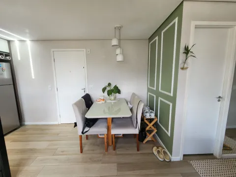 Apartamento POINT - Jd Adelfiore, São Paulo
