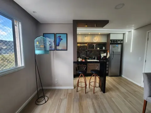 Apartamento POINT - Jd Adelfiore, São Paulo
