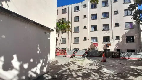 Apartamento - Vila Flamengo, São Paulo