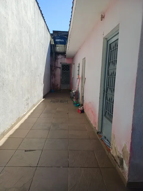 Casa Vila Caiuba - Perus, São Paulo