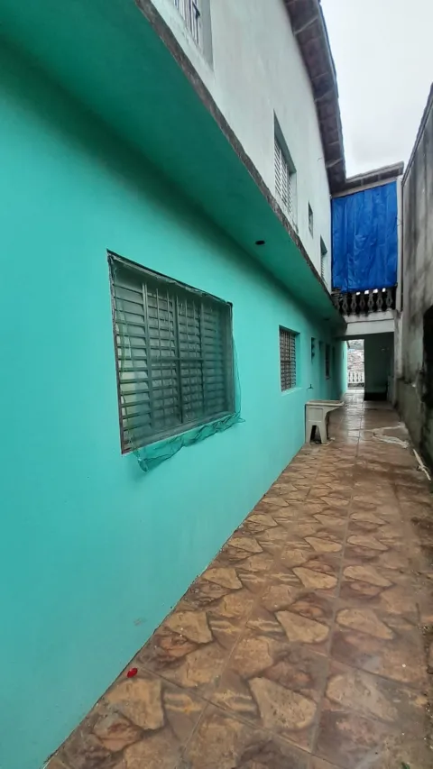 Casa para alugar em Franco Da Rocha