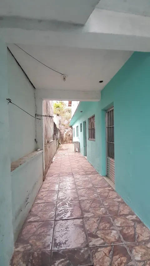 Casa para alugar em Franco Da Rocha