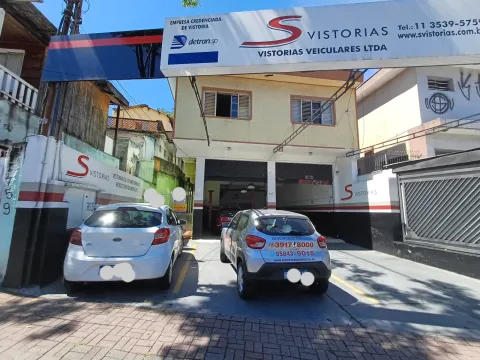 Casa para alugar em Vila Fanton