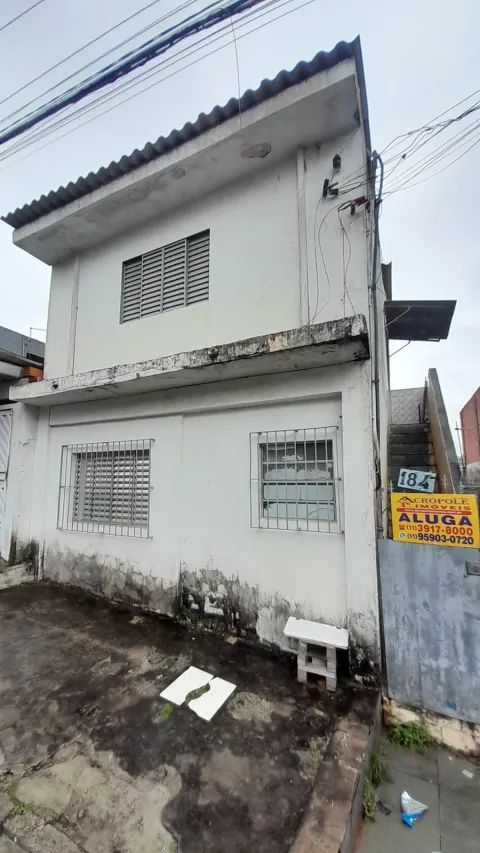 Casa para alugar em Jd dos Manacás