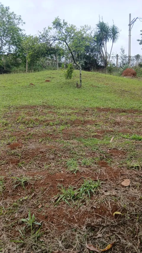 Lote para vender em Vau Novo/ Lago Azul
