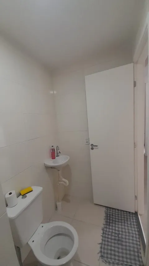 Apartamento para alugar em Vila Hungareza