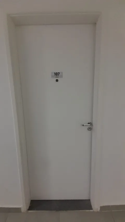 Apartamento para alugar em Vila Hungareza